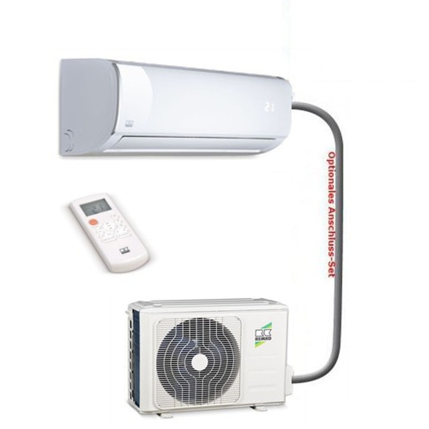Remko Bologna BL | Splitklimaanlage Inverter 