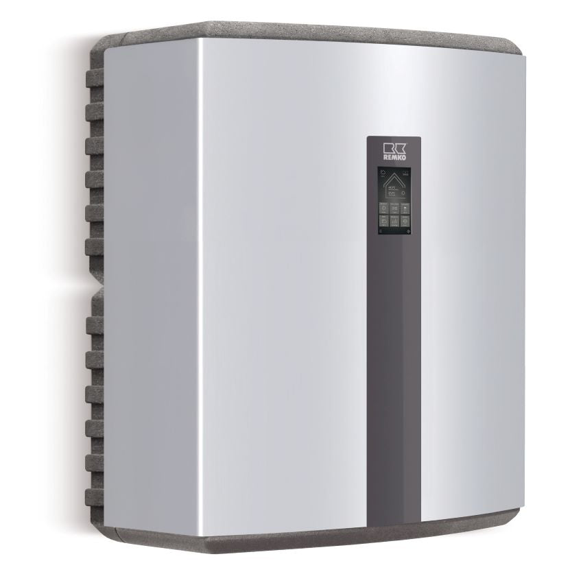 Remko Luft Wasser Wärmepumpe | Inneneinheit 