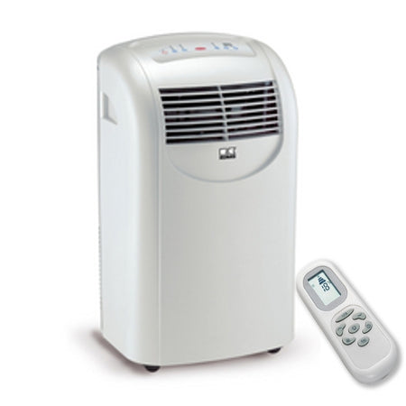 Mobiles klimagerät Remko 1612255 Monoblock MKT251 DC Inverter 2,6kW