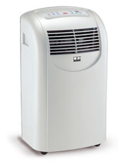 Mobiles klimagerät Remko 1612255 Monoblock MKT251 DC Inverter 2,6kW