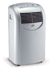 Mobiles klimagerät Remko 1612255 Monoblock MKT251 DC Inverter 2,6kW