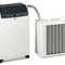 REMKO RKL 495 DC | mobile Split Klimaanlage | Weiß | 4,3 kW