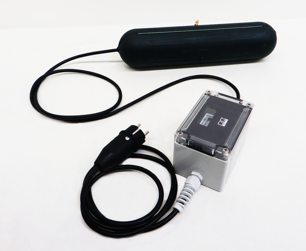 Remko Wechselstromzähler | WSZ-1 | für Bautrockner