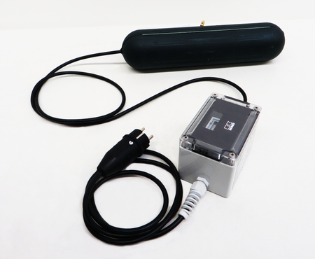 Remko Wechselstromzähler | WSZ-1 | für Bautrockner