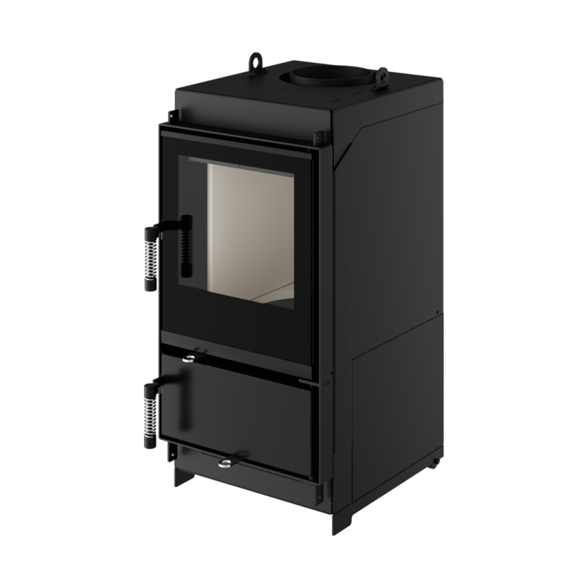 Spartherm Kamineinsatz Renova Cs-42 | 6,5 kW |Rechtsanschlag 