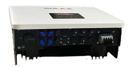 SolaX Hybrid-Wechselrichter X1, Unterseite | klimaworld.com