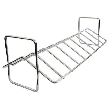 Rib Rack aus Edelstahl