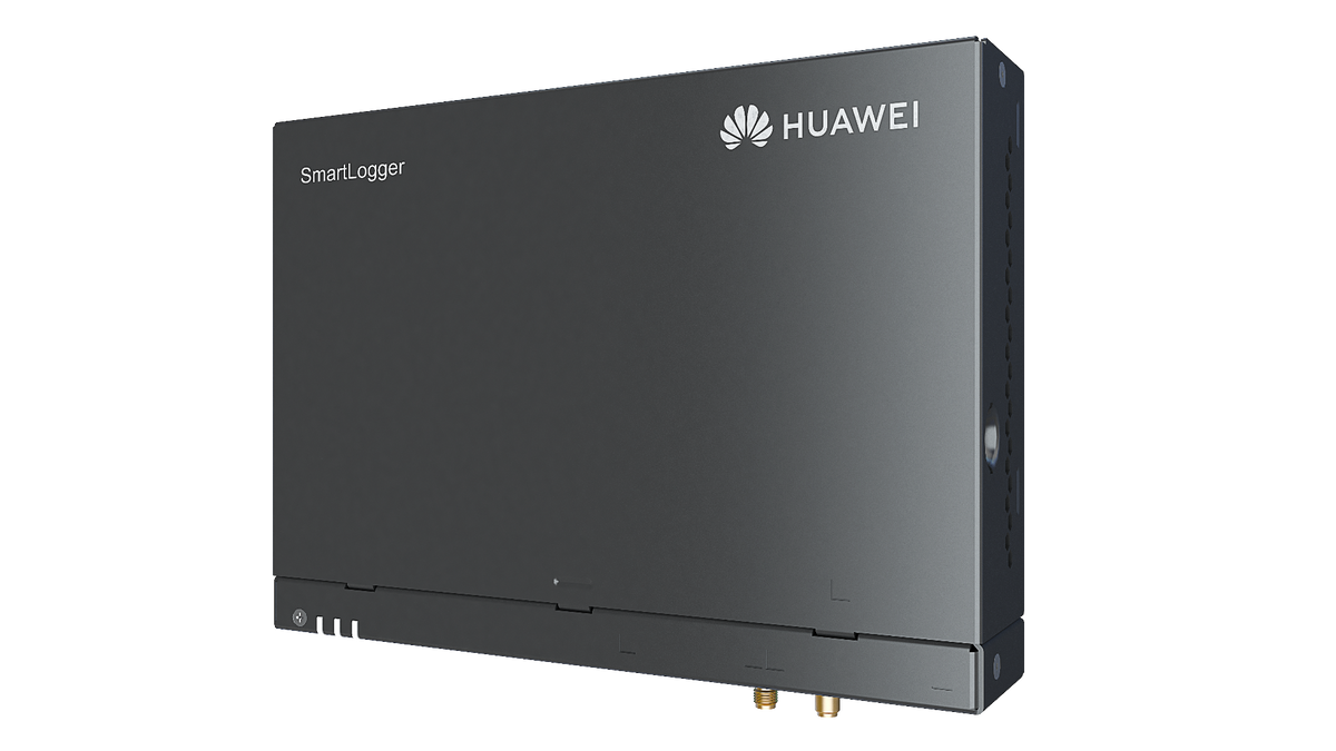Huawei Smart Logger 3000A03EU | mit 2G/3G/4G | 3000A - Front 3