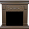 Aflamo | RIVIA| Mantel: Walnut
