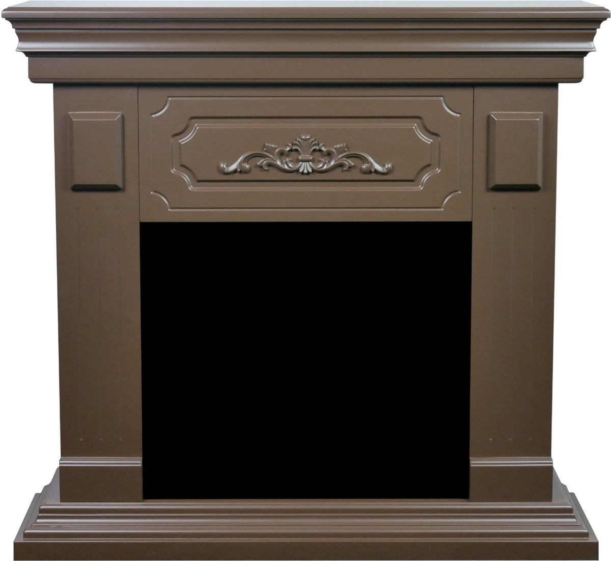 Aflamo Elektrokamin Rivia Walnut | klimaworld.com