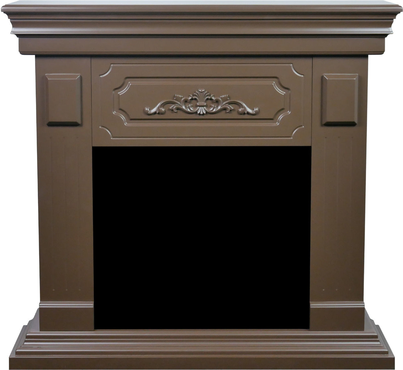 Aflamo Elektrokamin Rivia Walnut | klimaworld.com