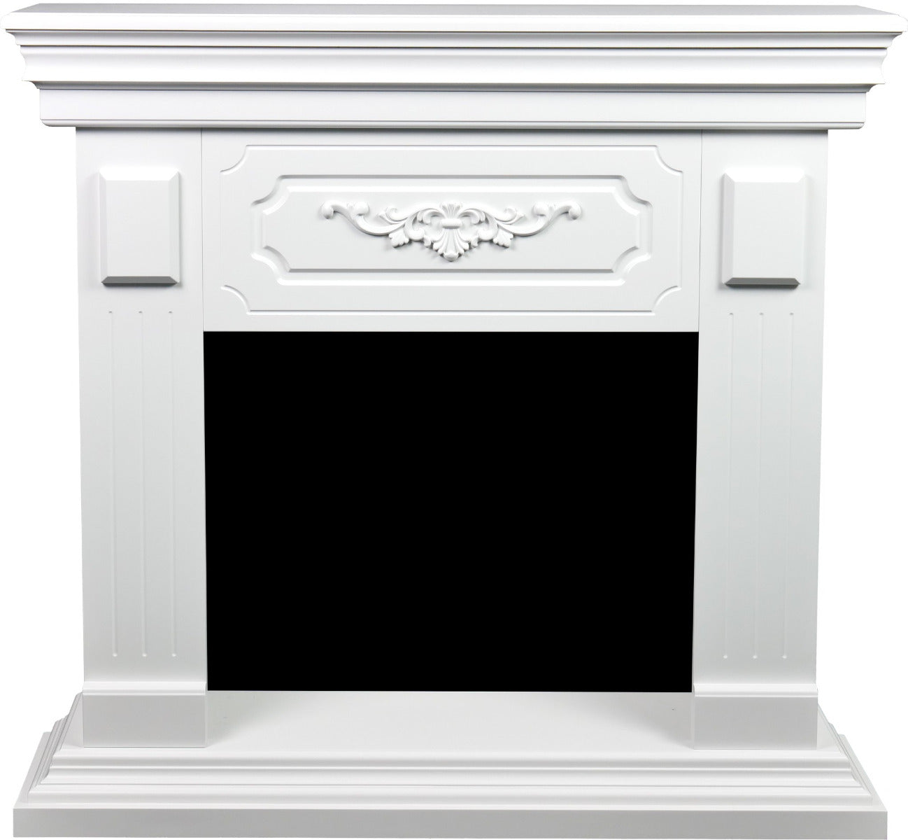 Aflamo Elektrokamin Rivia White | klimaworld.com