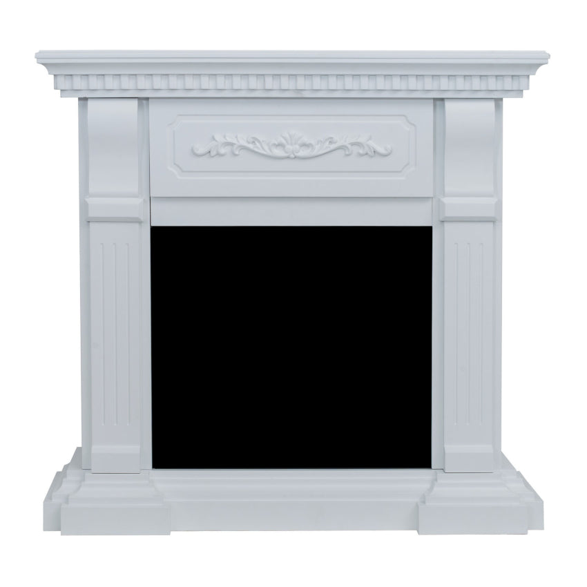 Aflamo Riviera Elektrokamin weiß | klimaworld.com