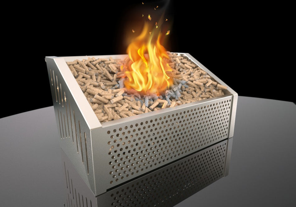 Rizzoli Pelletbox für Serie R/S