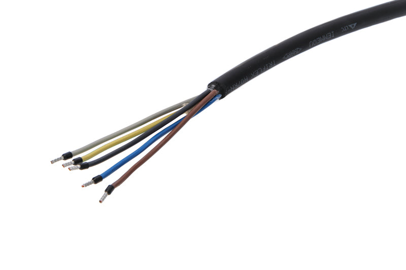 Kommunikationsleitung 5x1,5mm²