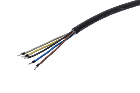 Kommunikationsleitung 5x1,5mm²