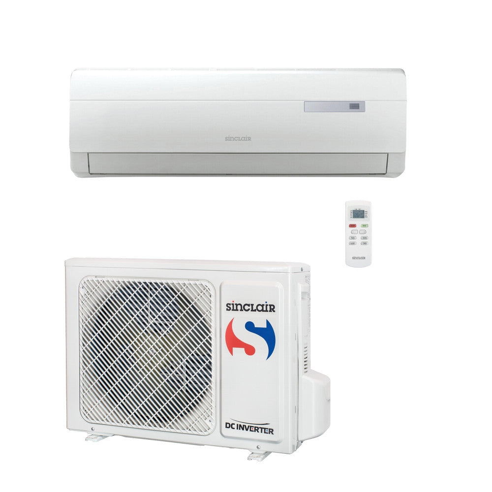 Klimaanlage Sinclair Monosplit Inverter System Rocky ASH-12AIR 3,2kW