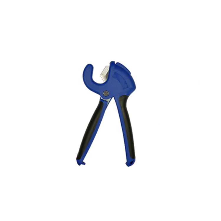 Rohrschere zum schneiden von Kunstoffrohren