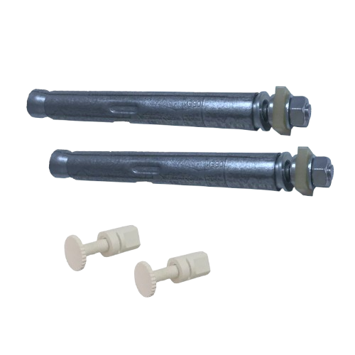 Buderus Rohwand Adapter Set für Schnellkonsole FMS / FEX