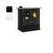 La Nordica Holzherd Rosetta Sinistra BII Stahl | 7,3 kW | Farbwahl