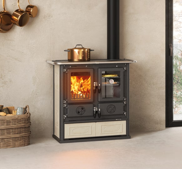 La Nordica Rosetta 5.0 Liberty panna Ambiente | klimaworld.com