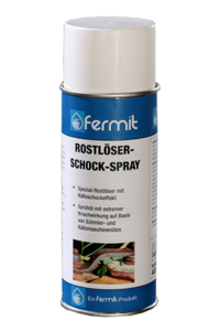 Fermit| Rostlöser-Schock-Spray| 400 ml Dose