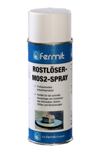 Fermit| Rostlöser MOS2 Spray| 400 ml Dose
