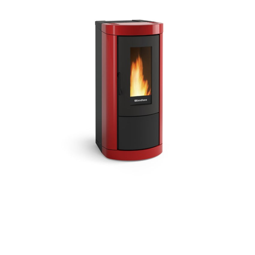 Extraflame Evolution Line Pelletofen Mietta