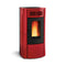 Extraflame Evolution Line Pelletofen Terry Plus | Bordeaux | 12,1 kW