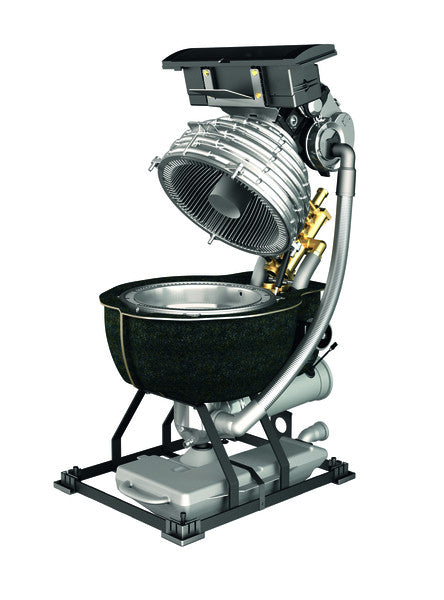 ROTEX A1 Öl-Brennwertkessel BO 15-e 15 kW