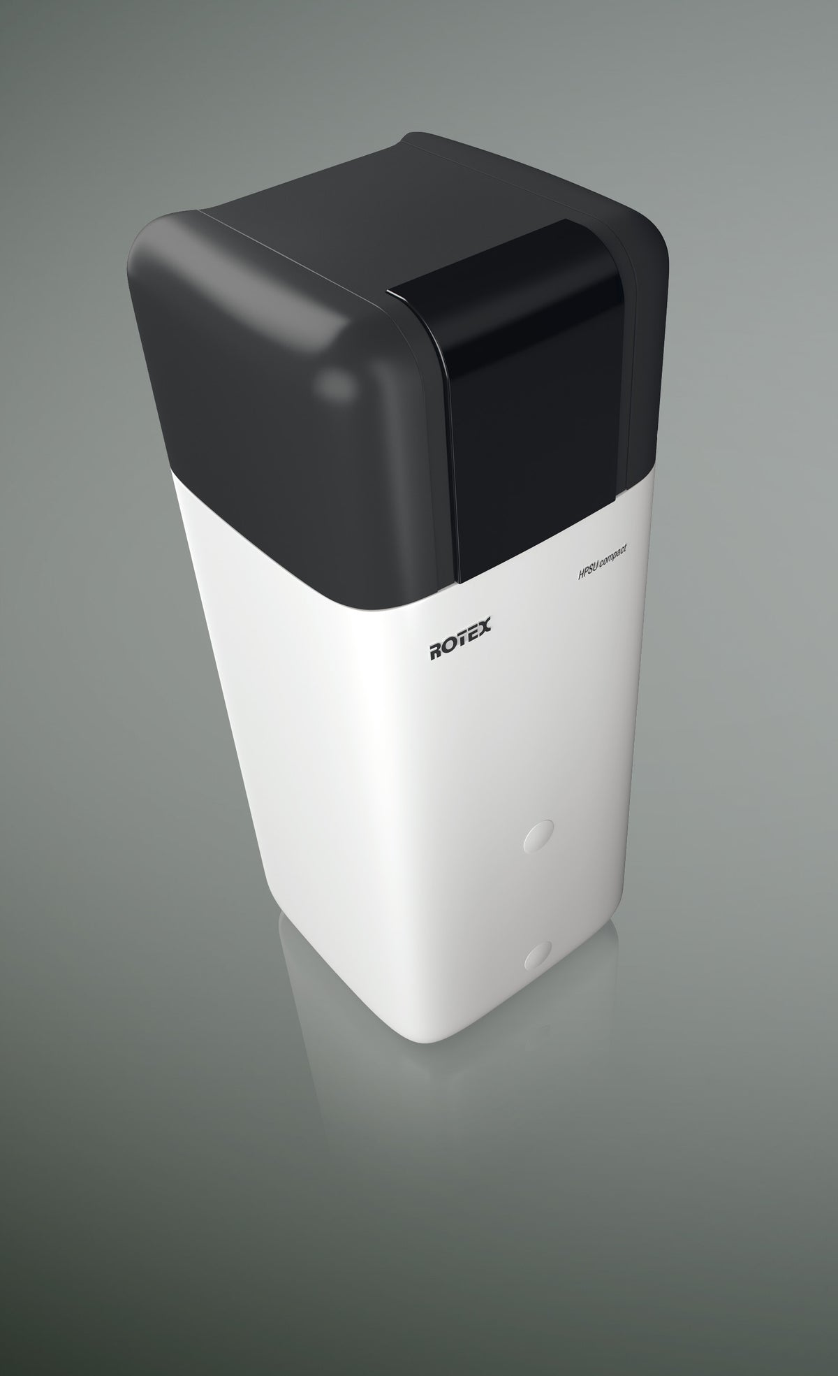 Wärmepumpe Luft/Wasser Rotex HPSU compact 508 H/C Biv - 27C Paket 8 kW Bivalent + 500L Speicherinhalt