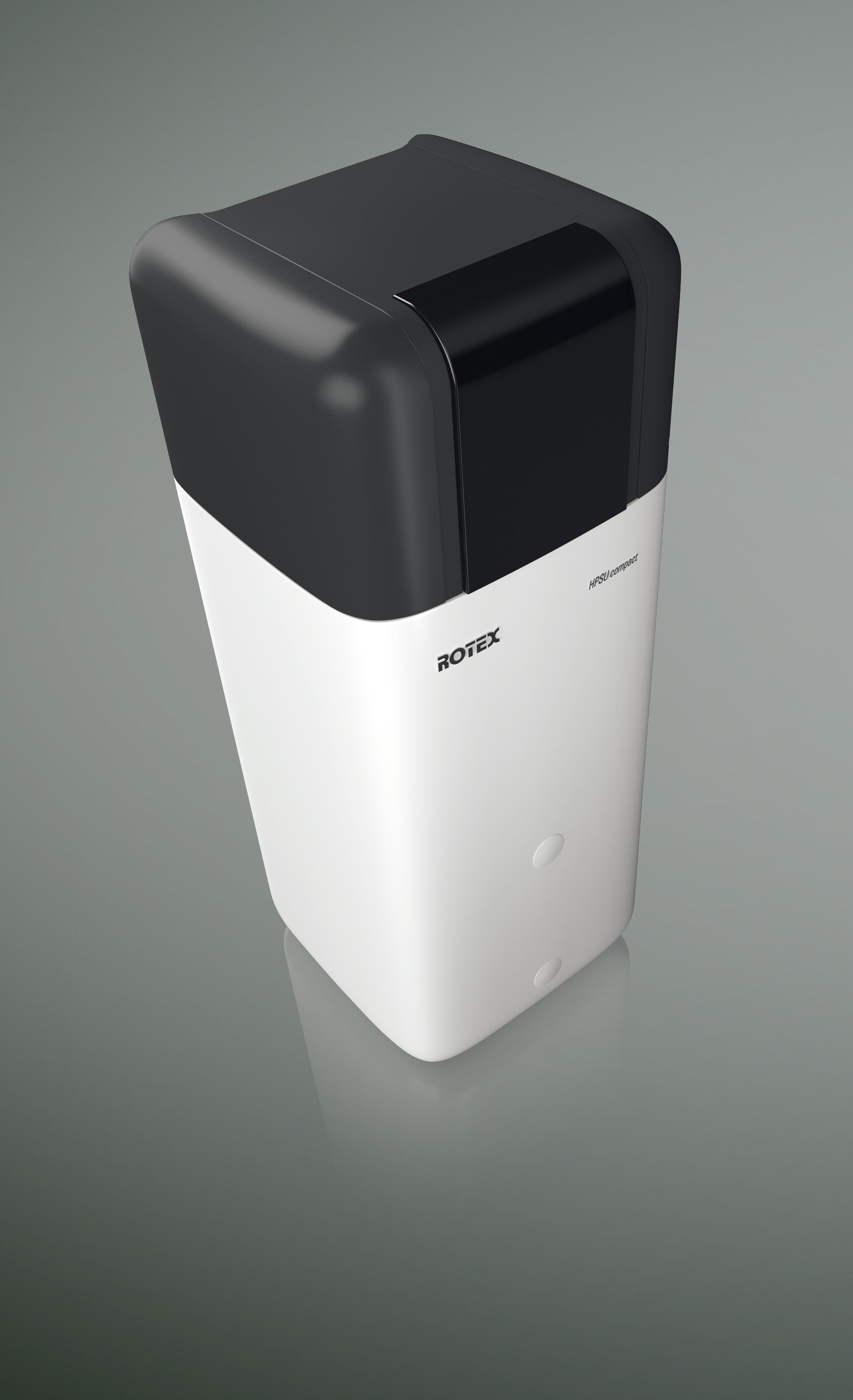 Wärmepumpe Luft/Wasser Rotex HPSU compact 508 H/C - 1C Paket 6 kW + 500L