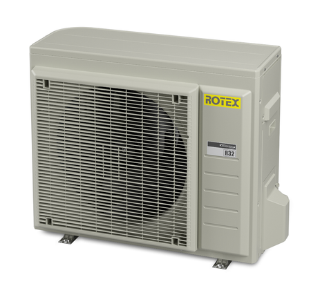 Rotex Wärmepumpen Außengerät | RRGA08DV elfenbein | 8 kW