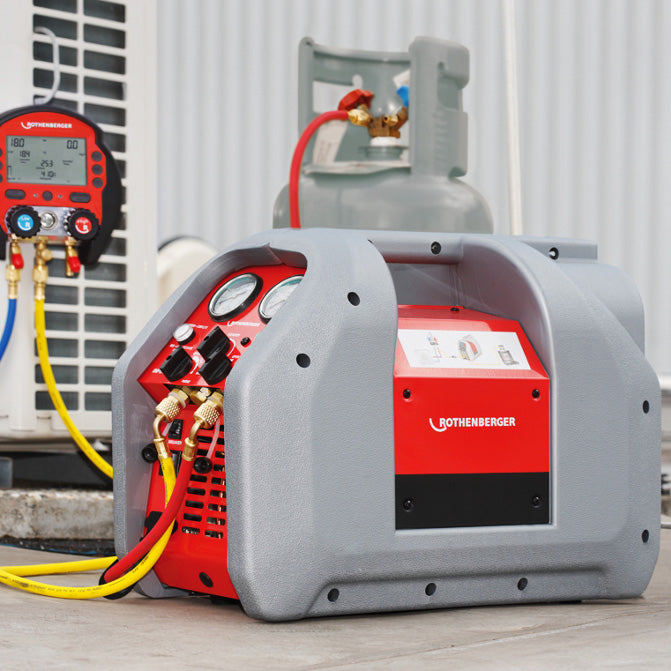 Rothenberger Absauggerät ROREC PRO