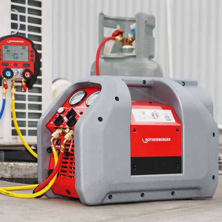 Rothenberger Absauggerät ROREC PRO