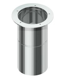 Kutzner+Weber Einschubadapter Edelstahl | RSD-A 150/160 | klimaworld.com