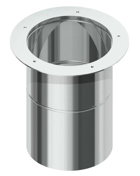 Kutzner+Weber Einschubadapter Edelstahl | RSD-A 250/250 | klimaworld.com