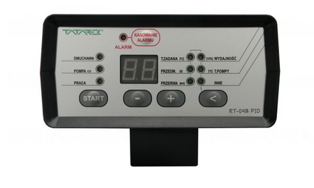 TATAREK RT-04B Mikroprozessor-Temperaturregler