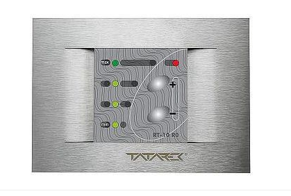 TATAREK RT-10 in Titanium Design