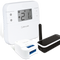 SALUS | RT310iSR | Internet Funk-Raumthermostat mit App