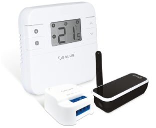 Salus RT310iSR Raumthermostat