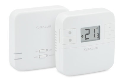 Salus RT310RF digitaler Funk Raumthermostat