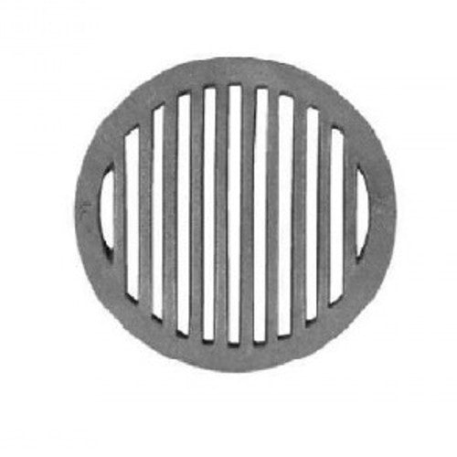 Rundrost - Gussrost Kaminofenrost Ø 330mm Typ 10.330