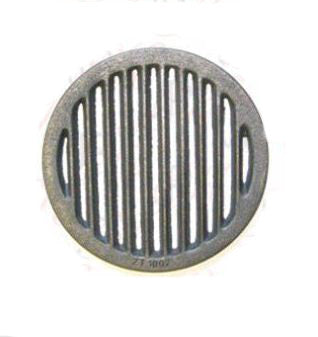 Termopen Kaminofenrost ZT7 Guss Rundrost Ø~21cm rund