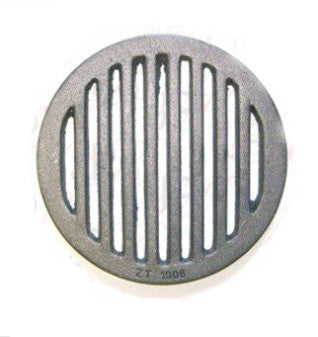 Termopen Kaminofenrost ZT8 Guss Rundrost Ø~22cm rund