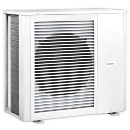 KRONE | Chiller-Klimaanlage Kaltwassersatz RWL 130 DC | 13,5 kW