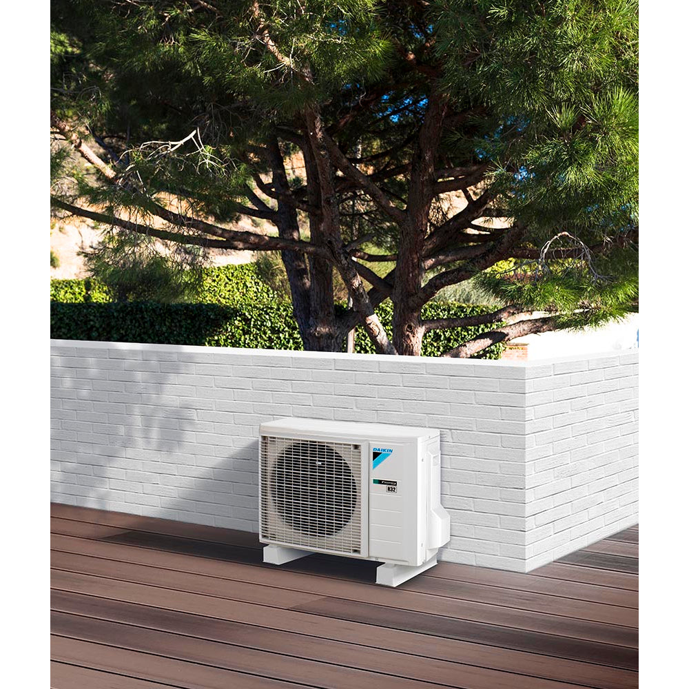 DAIKIN Klimaanlage | Stylish C-Serie | FTXA20C+RXA20A8 | silber | 2,0 kW | Klimaworld.com