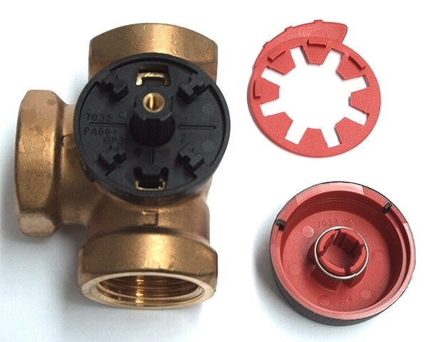 431/7_RX 3-Wege-Ventilkörper Sp_thermoflux_3