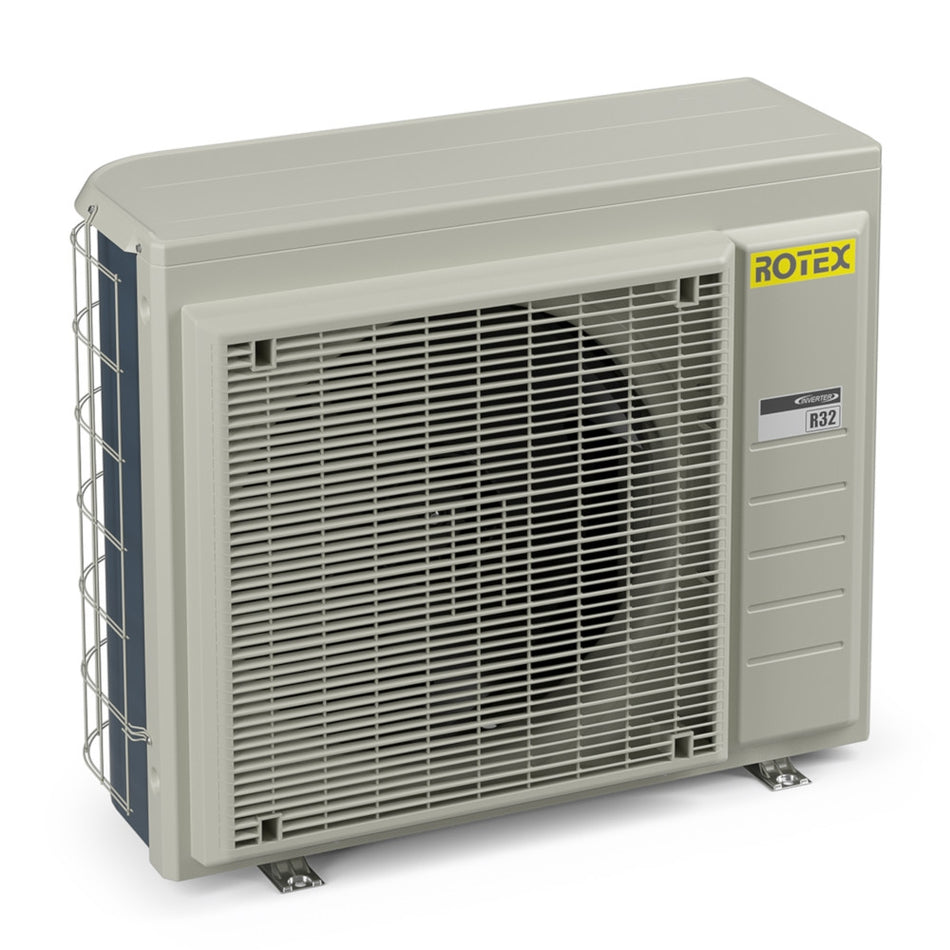 Rotex Wärmepumpen Außengerät | HPSU compact Ultra/Bi-Bloc Ultra | 4 kW