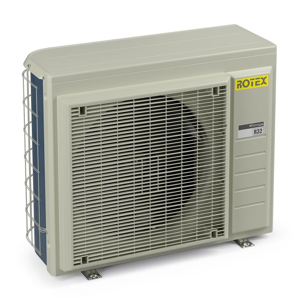 Rotex Wärmepumpen Außengerät | RRGA06DV elfenbein | 6 kW 